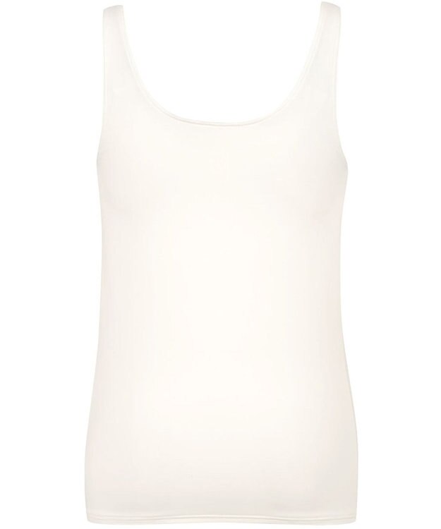 Wing 【SHIHOさん着用】 カップ付きタンクトップ ラク きれいなバストシルエット 【シンクロブラトップ 吸汗速乾タイプ】 ブラトップ ET1152 ウイング／ワコール アイボリー