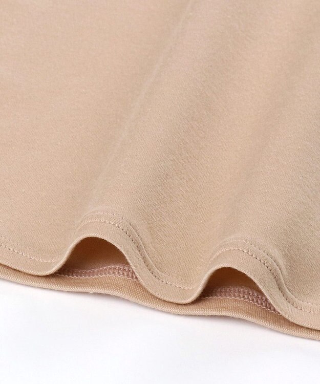 WACOAL あったかインナー 【ふんわりあったか】 ノースリーブ 天綿オーガニックを使用 あたたかい ムレにくい しなやかでやわらかい レディース CLB610 /ワコール カラシ