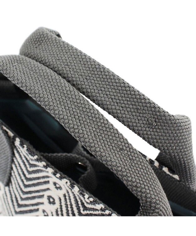 ROOTOTE 1194【ミニトート】LT.ベビールー.パターンファブリック-K 01：ラインドット