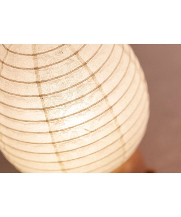 ちょうちん堂 【月白】SEIGAIHA 青海波 ちょうちん ライト ホワイト