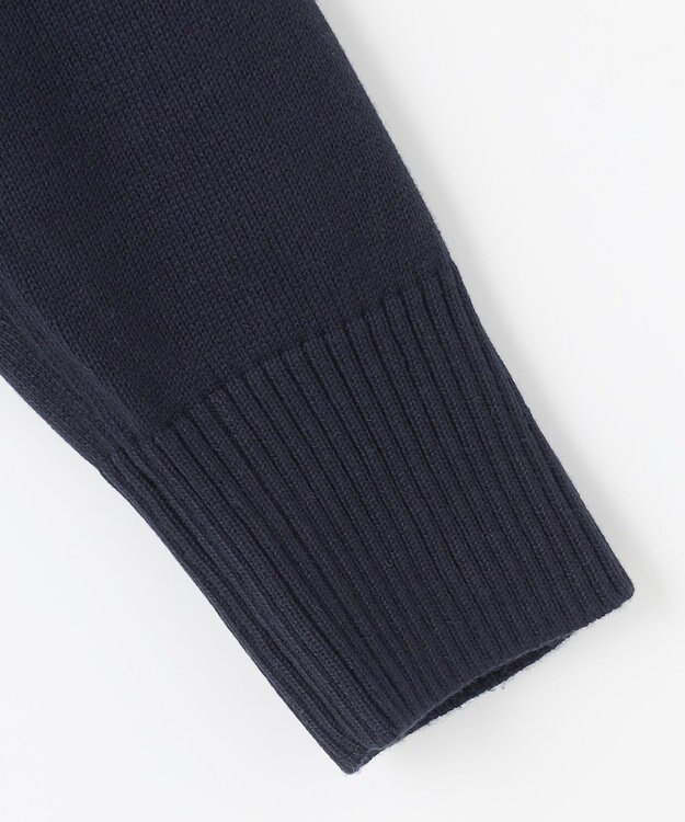 組曲 KIDS 【150-170cm】フォーマル ニットカーディガン ネイビー系