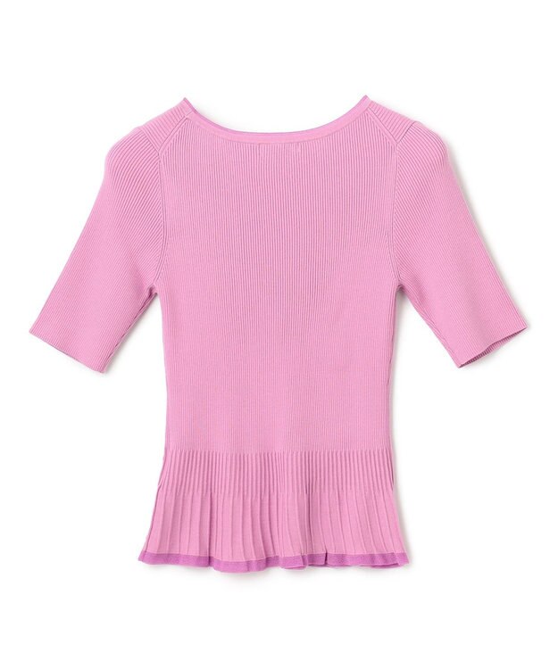 TOCCA RESONATE プルオーバー ピンク系