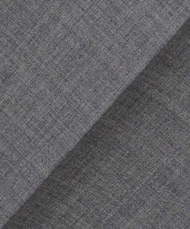 23区 S 【セットアップ対応】ラフィーネウール ワイドパンツ ライトグレー系