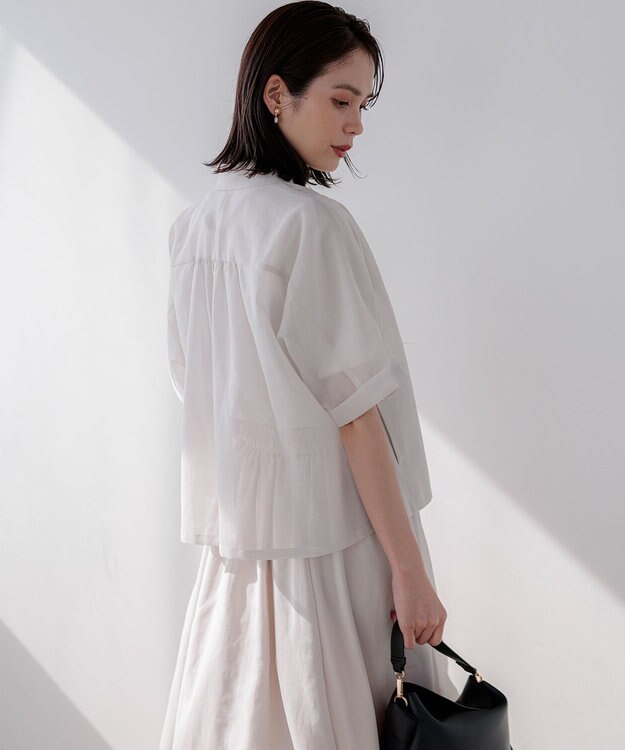 組曲 【先行予約】カラーボイル ジャケット エクリュ系