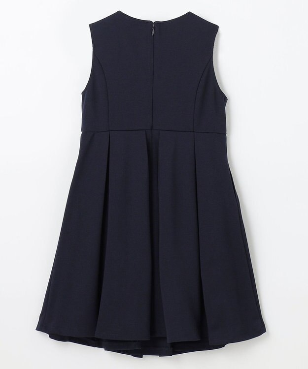 ANY KIDS ジャンパースカート ネイビー