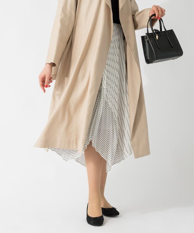 ONWARD Reuse Park 【23区】スカート春夏 ブラック