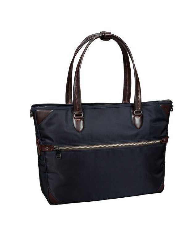 ACE BAGS & LUGGAGE ultima TOKYO モレ ビジネストートバッグ A4サイズ 59927 ウルティマトーキョー ネイビー