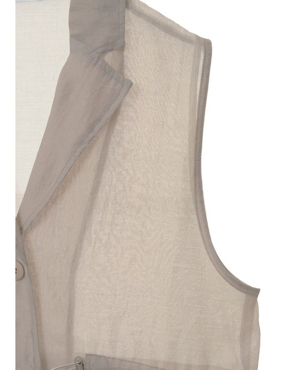 Green Parks シアーベスト Beige