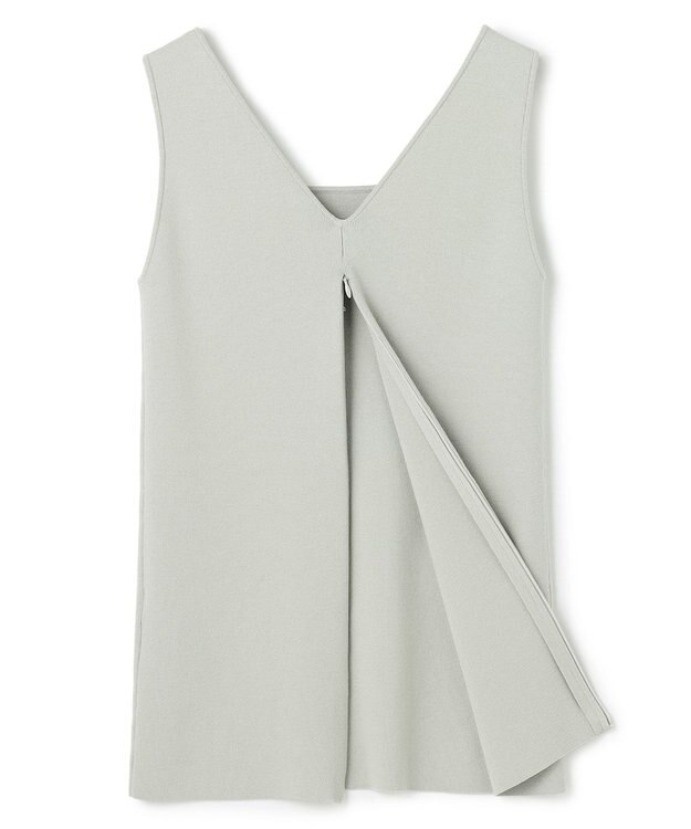 uncrave 2WAYタンクトップ アイスグレー