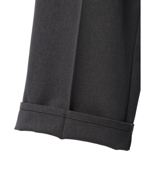 Green Parks ２ｗａｙ　サス付きパンツ Gray