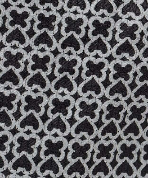 23区GOLF 【UNISEX】モノグラムプリントキャップ ブラック系5