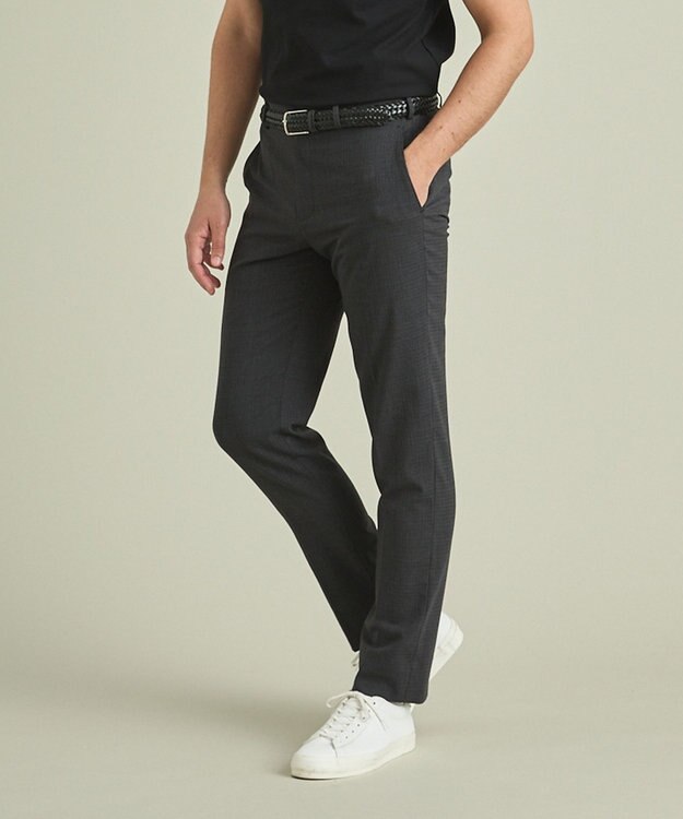 GOTAIRIKU 【AIRY MOVE / セットアップ対応】T/Ｗ Dot Air パンツ グレー系8