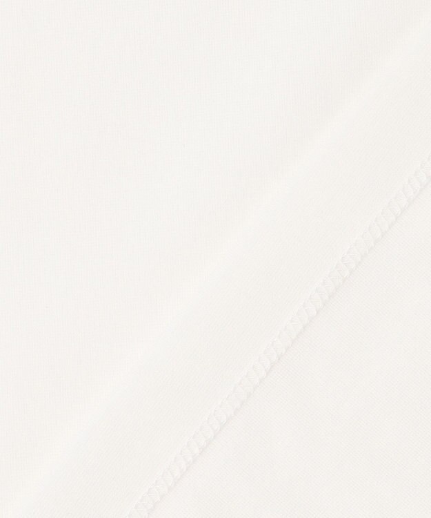 J.PRESS MEN 【WEB・一部店舗限定】ドレスクルーネック ロングスリーブTシャツ ホワイト系