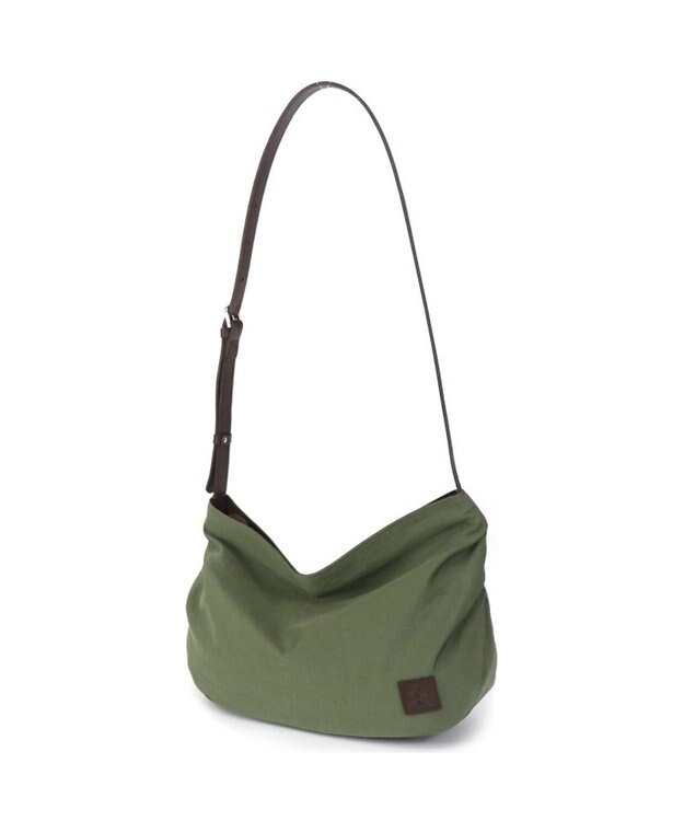 Regalo Felice 【超軽量 / 丸めてしまえてサブバッグにも使える】ショルダー / REGALO KA(カーキ)