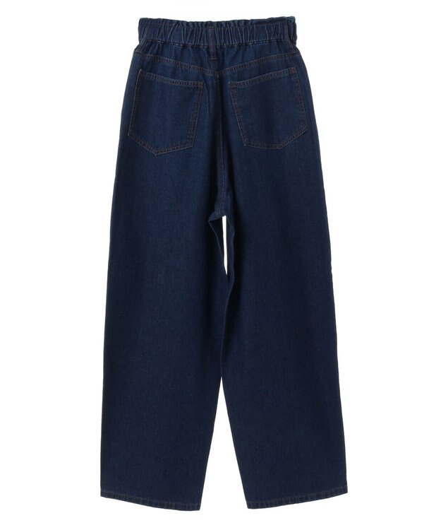 CRAFT STANDARD BOUTIQUE デニムカーブパンツ Indigo