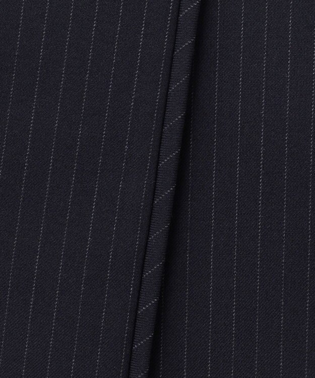 JOSEPH ピンストライプ　スカート Navy