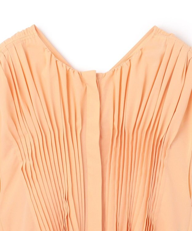 BEIGE， LUCILLE / Aラインドレス L.Orange