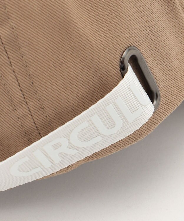 PW CIRCULUS 【NEW!】【WOMEN】リボンキャップ ベージュ系