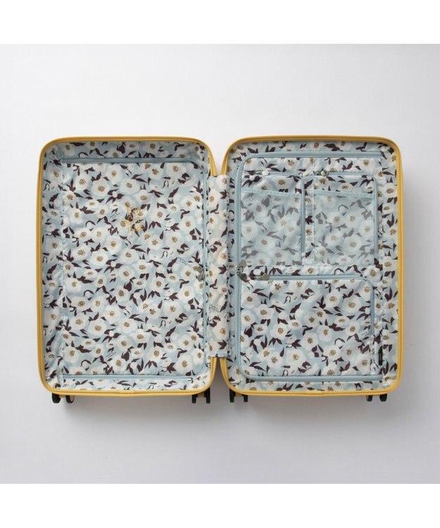 ACE BAGS & LUGGAGE HaNT ココント スーツケース 75L 05515 ハント キャンドル・イエロー