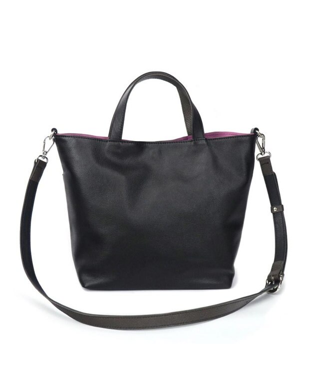 Regalo Felice 【ショルダーバッグにもなる / 日本製】トート / REGALO BK(ブラック）