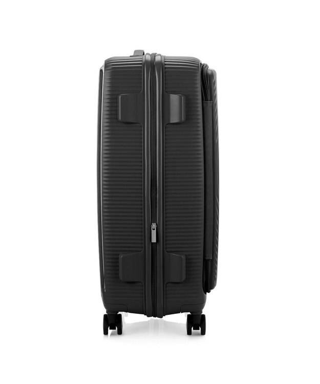 Samsonite アメリカンツーリスター スーツケース 98(/114)L  キュリオ スピナー75 CURIO ブラック
