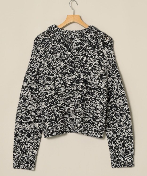 ONWARD Reuse Park 【23区】ニット秋冬 ブラック