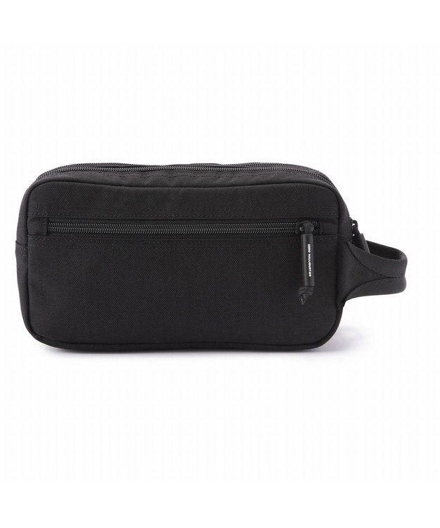 ZERO HALLIBURTON コーデュラカートポーチ 82005 ブラック無地