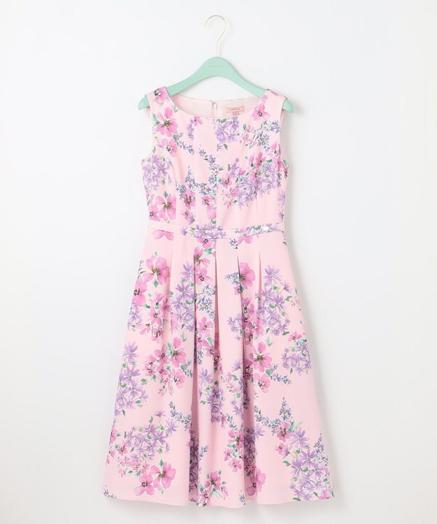 TOCCA 【消臭＆洗える】DREAMING PARIS ドレス ピンク系5