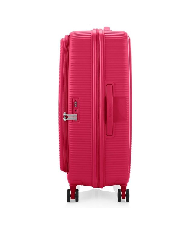 Samsonite アメリカンツーリスター スーツケース 98(/114)L  キュリオ スピナー75 CURIO ラズベリー