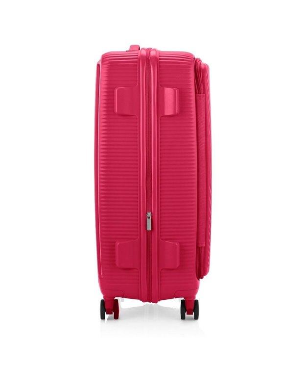 Samsonite アメリカンツーリスター スーツケース 98(/114)L  キュリオ スピナー75 CURIO ラズベリー