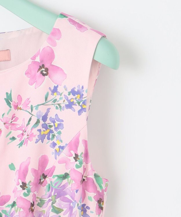 TOCCA 【消臭＆洗える】DREAMING PARIS ドレス ピンク系5