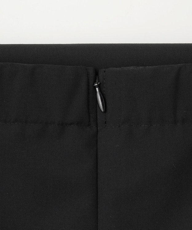 23区 L 【CLASSY.コラボ】ビスチェコンビ シャツワンピース 【WEB限定】ベージュ×ブラック