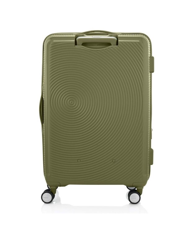 Samsonite アメリカンツーリスター スーツケース 98(/114)L  キュリオ スピナー75 CURIO カーキ