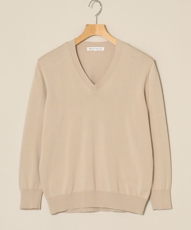 ONWARD Reuse Park 【23区】ニット春夏 ベージュ