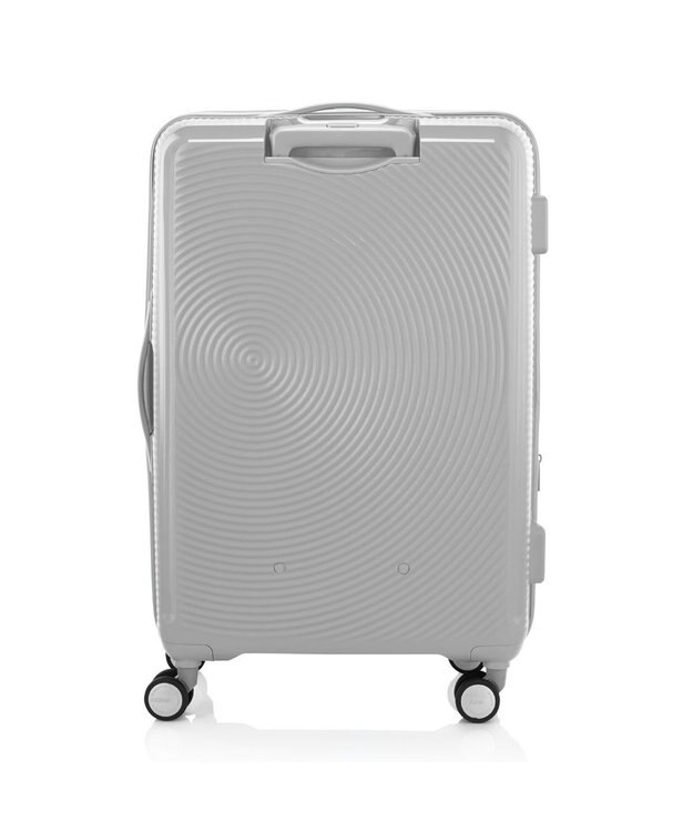Samsonite アメリカンツーリスター スーツケース 98(/114)L  キュリオ スピナー75 CURIO クールグレー