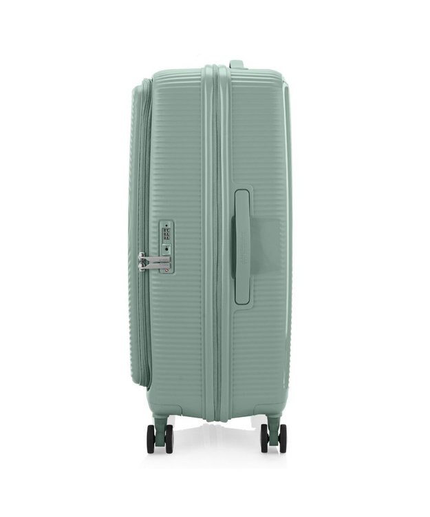 Samsonite アメリカンツーリスター スーツケース 98(/114)L  キュリオ スピナー75 CURIO アーバングリーン