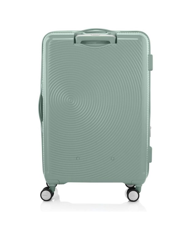 Samsonite アメリカンツーリスター スーツケース 98(/114)L  キュリオ スピナー75 CURIO アーバングリーン