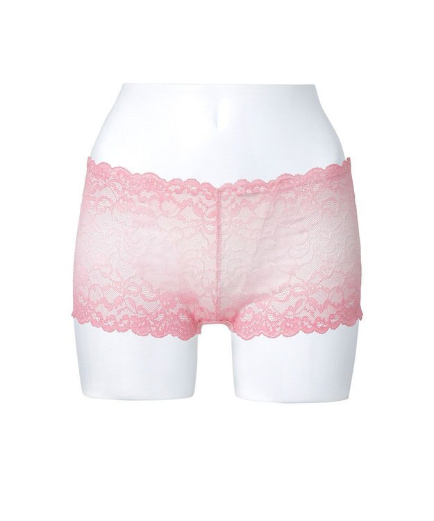 BRADELIS New York 【NuBra】ミスティー ショーツ デザインヌーブラ ピンク