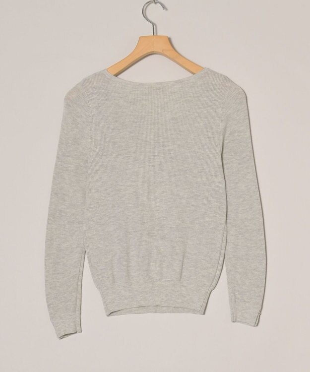 ONWARD Reuse Park 【any SiS】ニット春夏 グレー