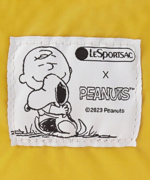 LeSportsac BOOK POUCH/チャーリーブラウンポーチ チャーリーブラウンポーチ