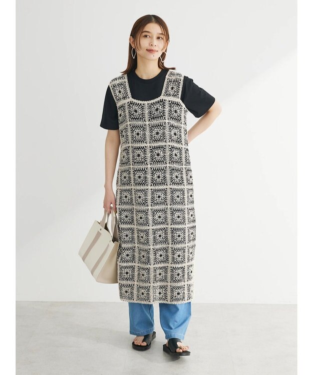 Green Parks ＯＴＯ．ＨＡ．　トングサンンダル Black