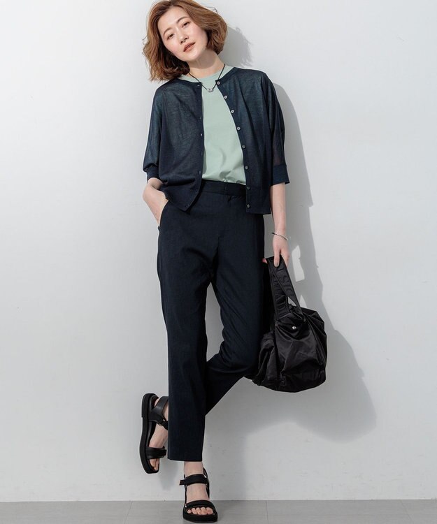 23区 【WEB&一部店舗限定】2WAY ビーンズ ネックレス シルバー系