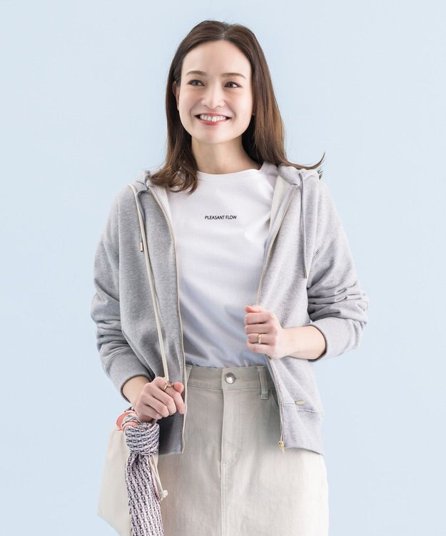 ONWARD Reuse Park 【23区】カットソー春夏 グレー