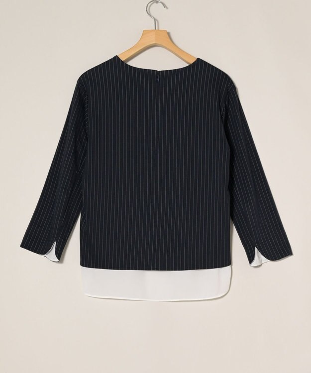 ONWARD Reuse Park 【自由区】カットソー秋冬 ネイビー