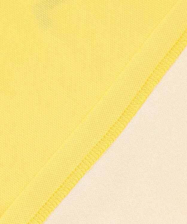 PW CIRCULUS 【UVカット / 吸水速乾】【MEN】グラフィティ モック T イエロー系