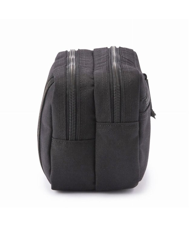 ZERO HALLIBURTON コーデュラカートポーチ 82005 ブラック無地