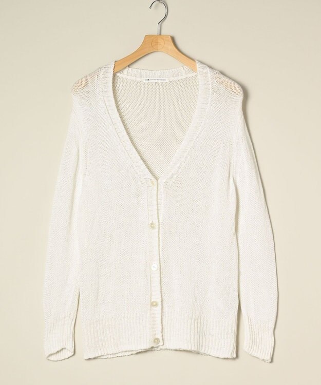 ONWARD Reuse Park 【23区】ニット春夏 オフホワイト