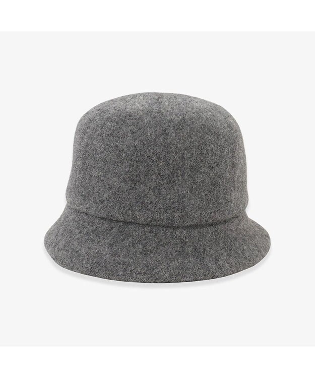 林八百吉商店 Jin no beat shi te cassie 丸天クロッシェ グレー