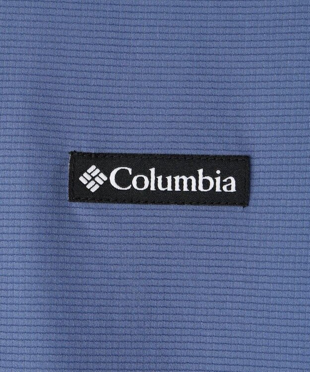 Columbia Columbia/ 【KIDS】カーメルブルックオムニフリーズゼロショートスリーブTシャツ /コロンビア Bluebell