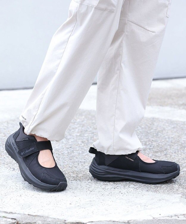 Columbia Columbia/ スカイバー ストラップ /コロンビア Black